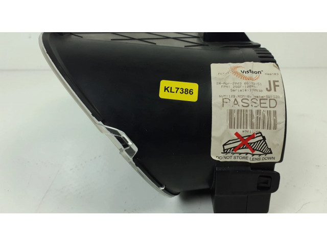 Панель приборов 2S6F10849JF, KL7386 Ford Fiesta