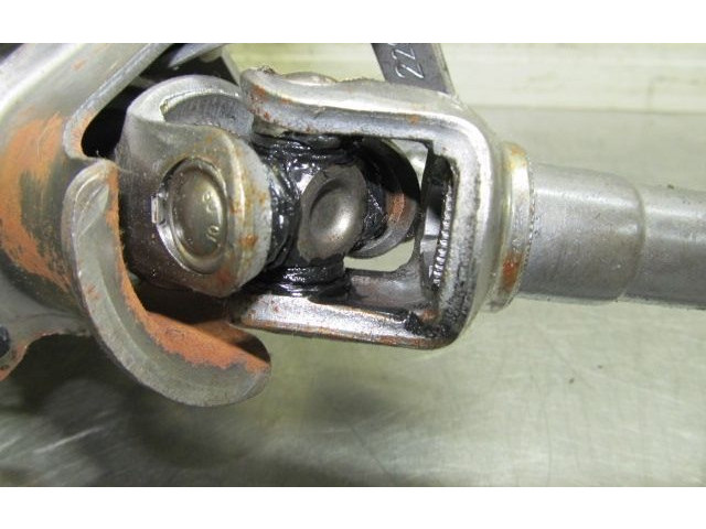 Рулевая рейка Mitsubishi Colt CZ3 2006 - 2009 года