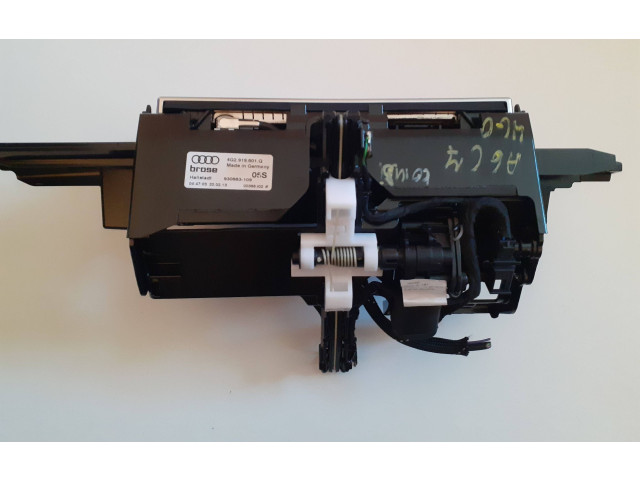 Дисплей 4G2919601Q Audi A6 S6 C7 4G