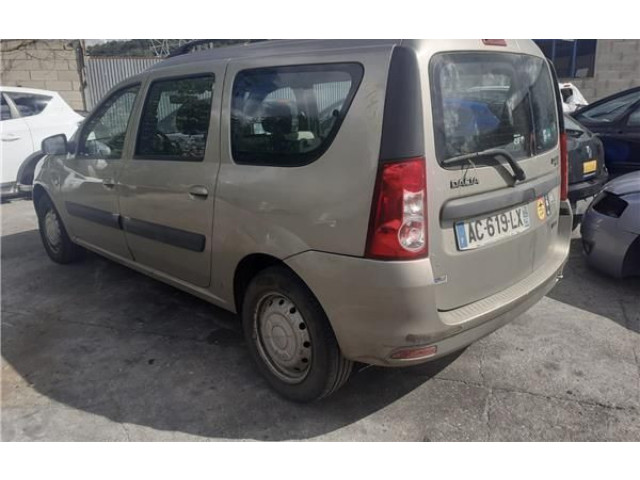 Генератор 231002949R Dacia Logan II