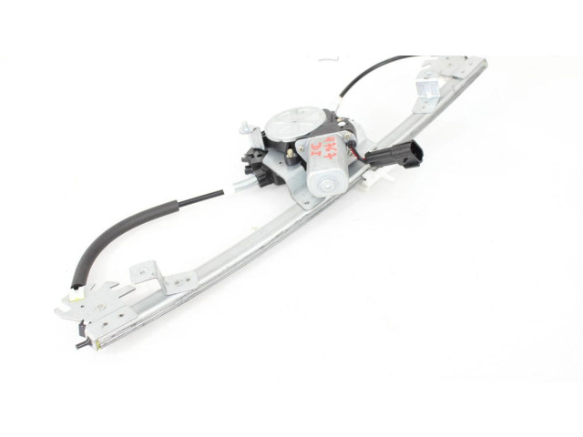 Turbodmychadlo Передний механический механизм для подъема окна 100303 Fiat Punto (199) 199 A3.000