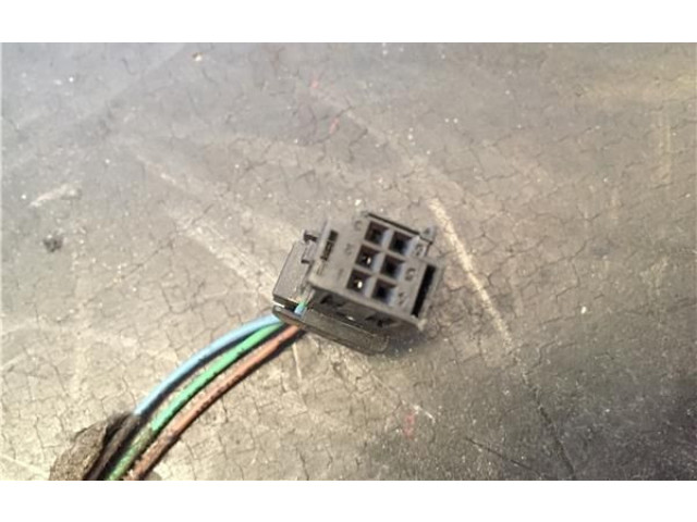 Außenspiegel elektrisch Tür vorne Ctroen C4 I 2004 - 2010 года