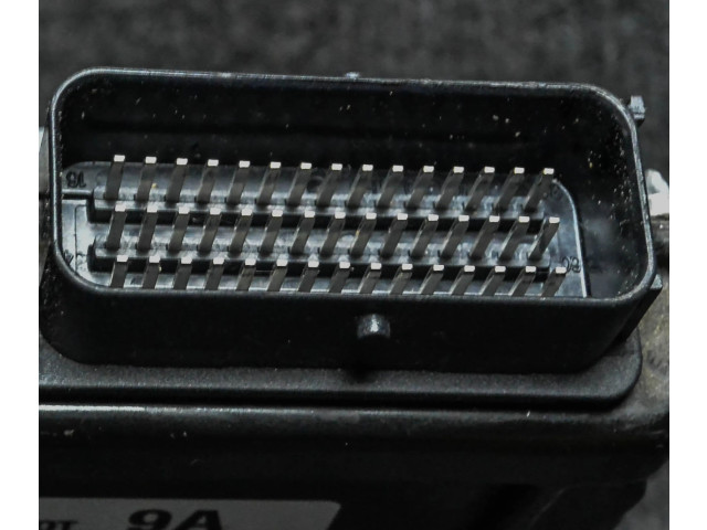 Блок управления двигателя 96801800, 5WY5407A Chevrolet Matiz