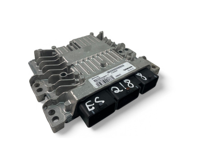 Блок управления двигателем Блок управления 31269095 Volvo C70