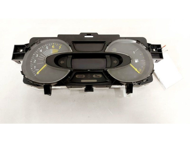 Přístrojová deska Renault Captur 248108772R