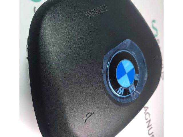 Подушка безопасности водителя 32306998878, 6998878 BMW X3 G01