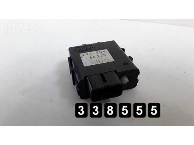 Блок управления двигателя 2160   Toyota RAV 4 (XA10)