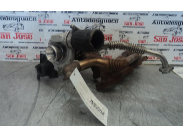  Турбина KIA Ceed           