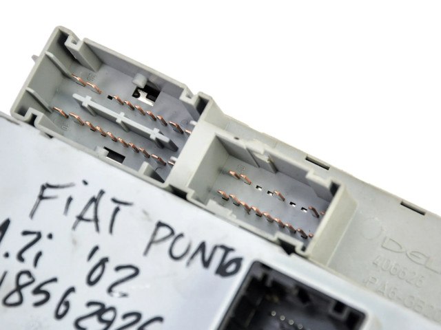 Řídící jednotka 55181150, 61600.604.05   Fiat Punto (188) 2002