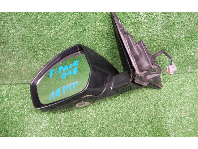 Zpětné zrcátko Jaguar F-Pace 2010