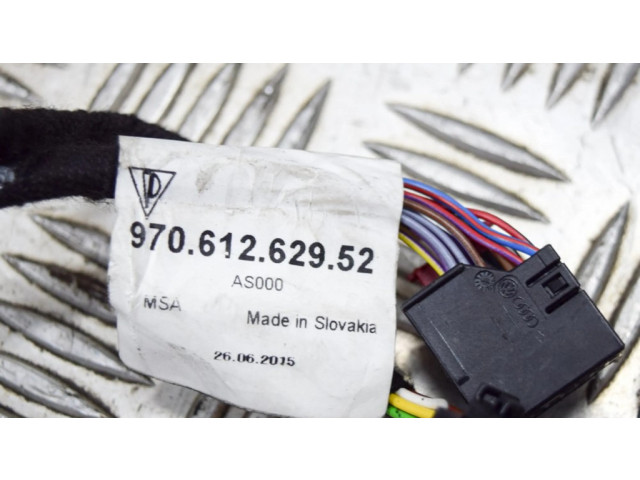 Электрические провода тормозов