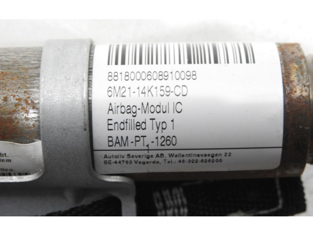 Боковая надувная подушка