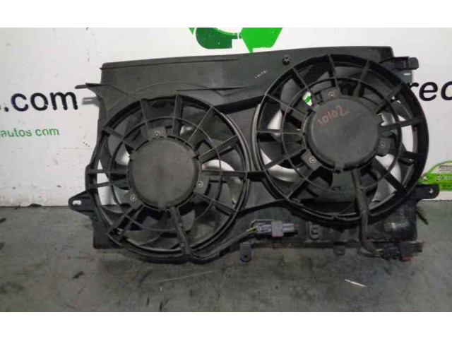 Вентилятор радиатора 4576344, 3135103221 Saab 9-5