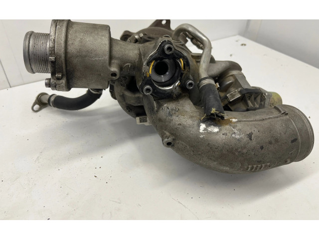 Турбина 06L145722S, 171017065701   Audi Q5 SQ5   