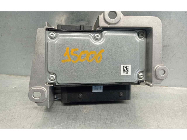 Блок подушек безопасности 8200563369, 0285001511   Renault Clio II