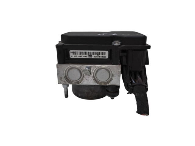 Блок АБС 8200846463, 0265232384 Dacia Duster 2010 - 2017 года