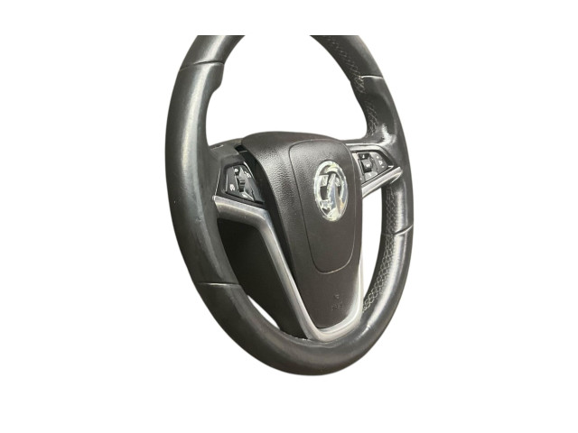 Руль Opel Meriva B  2010 - 2016 года 13300475, 13351021      