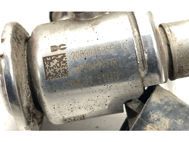 Комплект форсунок 208994525R Dacia Duster II