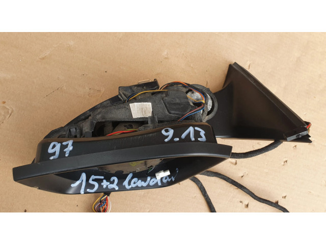 Зеркало электрическое     левое   Skoda Superb B8 (3V)  2015-- года   