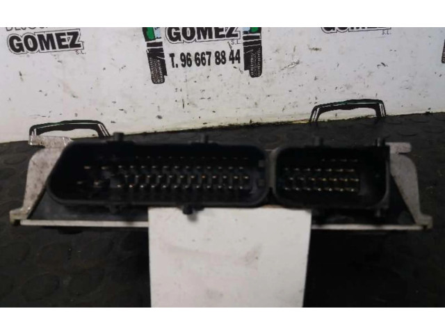 Блок управления двигателем Блок управления 4D62002 MG ZS