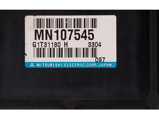 Řídící jednotka MN107545, 4M41450 Mitsubishi Pajero 3007