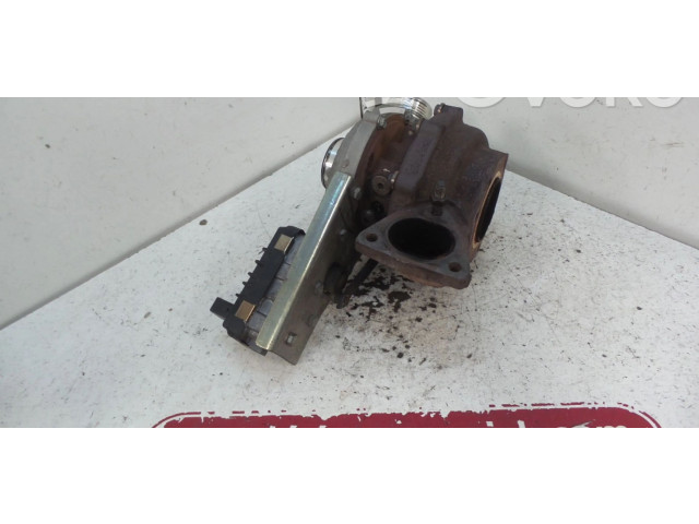 Турбина Нагнетатель Volvo XC90 3129698, 75777920 для двигателя D5244T4