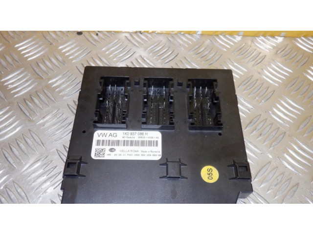 Блок комфорта 1K0937086H   Volkswagen Golf VI   
