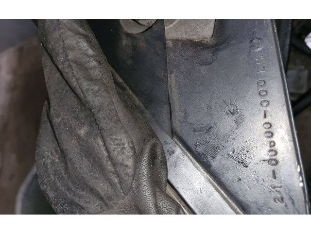 Зеркало электрическое SsangYong Musso - года