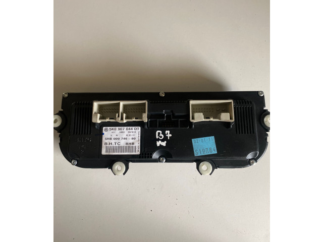 Блок управления климат-контролем 5K0907044DT, 5HB00974680   Volkswagen PASSAT B7