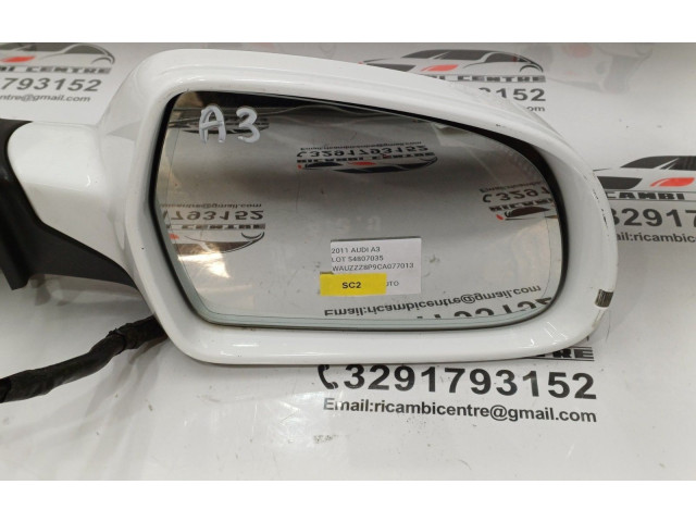 Зеркало (механическое) Audi A3 8Y 2020 - года