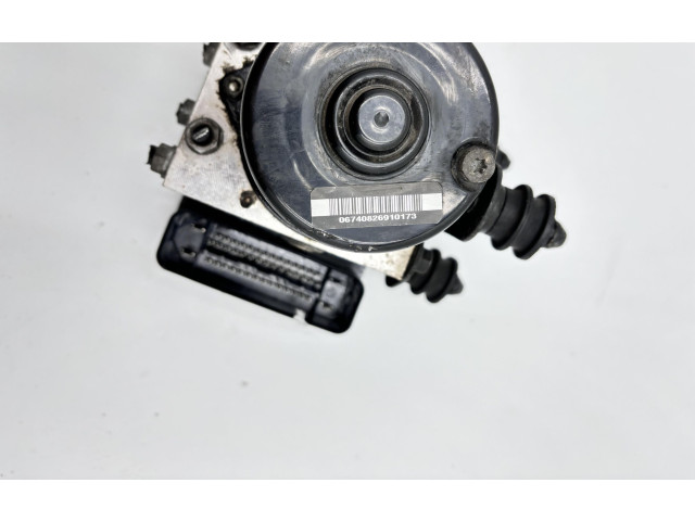 Блок АБС 1KO614517AE, 1KO614517AE   Volkswagen  Jetta V  2005 - 2010 года