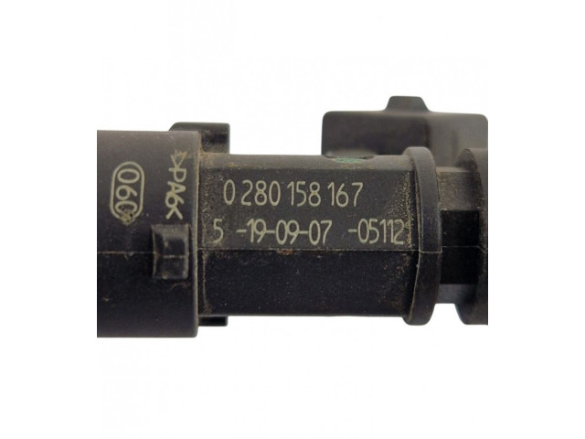 Форсунка 0280158167    Fiat Linea  198A5.000 