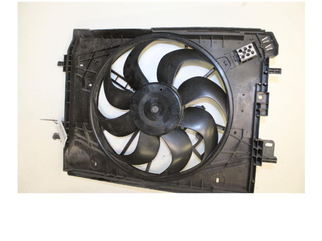 Вентилятор радиатора Dacia Sandero 1.5