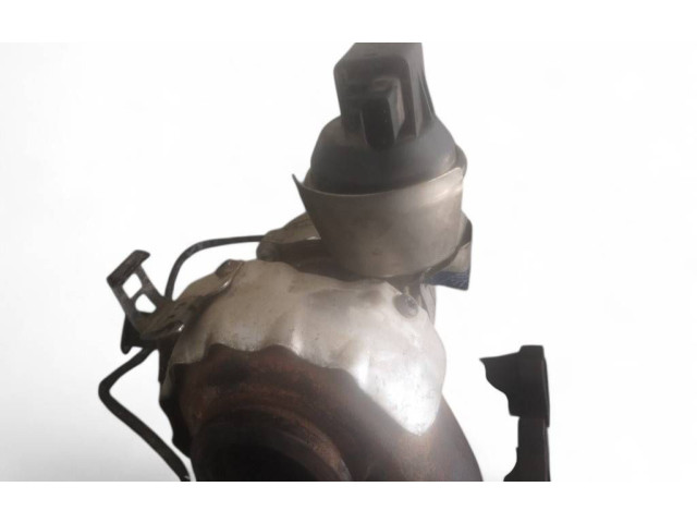 Turbodmychadlo Турбина 03L253056C Volkswagen Tiguan CBB CBBB