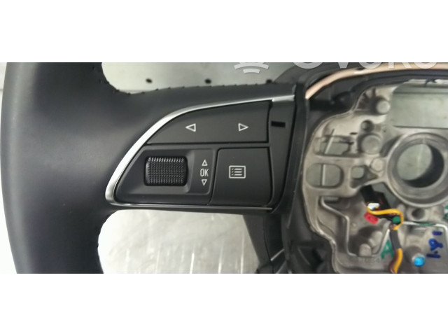 Руль Audi A6 S6 C7 4G  2011 - 2018 года 4G0419091N, 4G0419091BB      