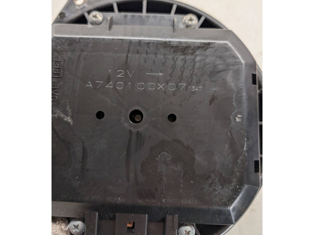 Вентилятор печки A740100X07 Infiniti QX50 (J50)