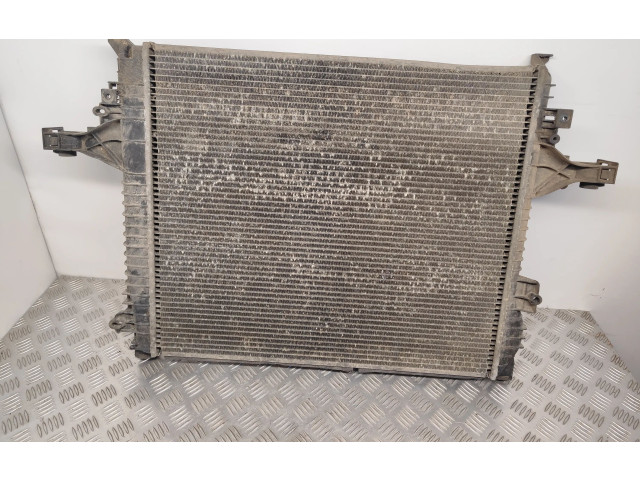 Рулевая рейка  Радиатор охлаждающей жидкости 30636579   Volvo XC90 2003 - 2006 года