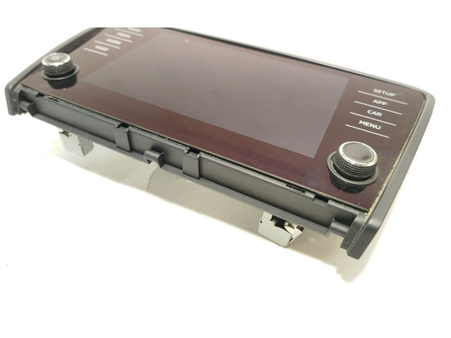 Дисплей 5E0919605N, 5E0919605NBIO Skoda Octavia Mk3 (5E)