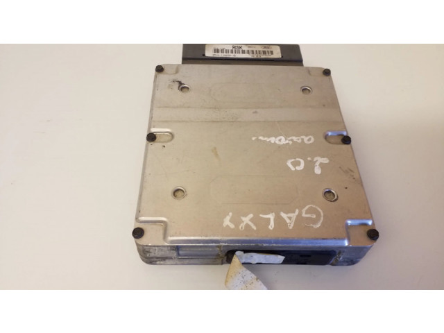 Блок управления двигателя F5SB14A624AA, 95VW12A650JB Ford Galaxy