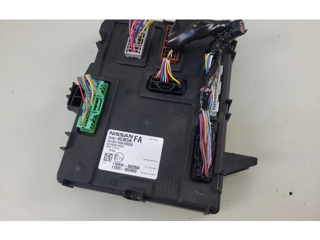 Блок комфорта 284B14CB5A Nissan X-Trail T32