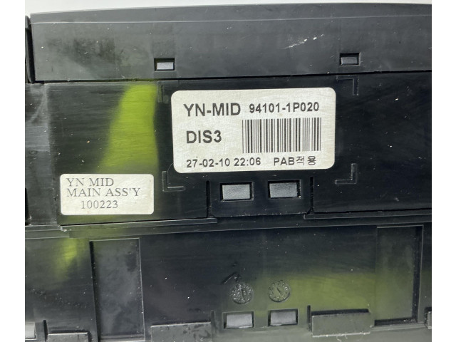 Дисплей    941011P020, 941011P020   KIA Venga