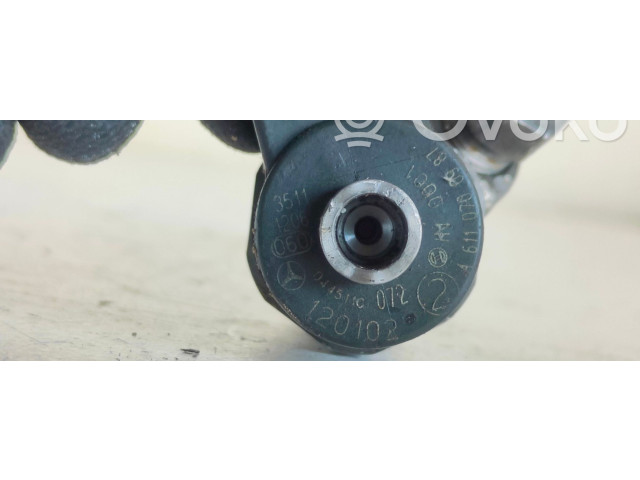 Vstřikovací lišta 0445110072 Mercedes-Benz C AMG W203