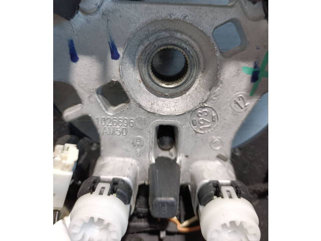 Volant Dodge VAN RAM 2015 1VA56DX9AD