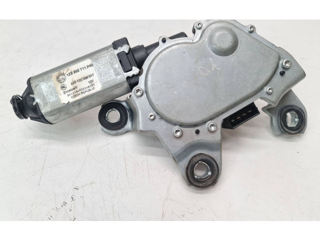 Моторчик заднего дворника 1Z9955711, 443122336017 Skoda Octavia Mk2 (1Z)