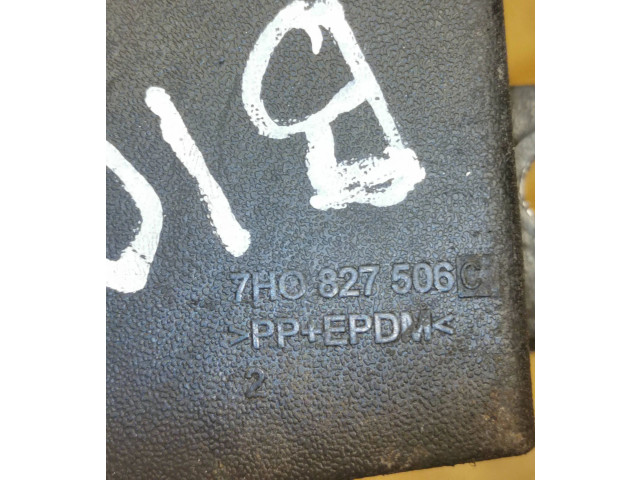 Замок багажника 7H0827506C    Volkswagen Transporter - Caravelle T5 2003 - 2015 года