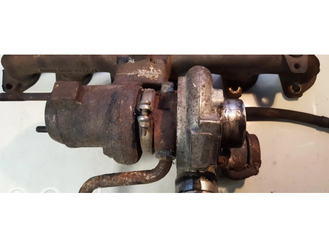 Turbodmychadlo Турбина D2244965 BMW 5 E39 2.5