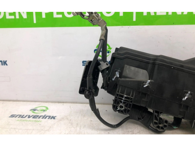 Ящик предохранителей (комплект) 1612190080, 1612189780   Peugeot 108       