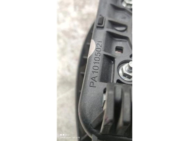 Подушка безопасности водителя PA10105021, PA10105021 Citroen Berlingo