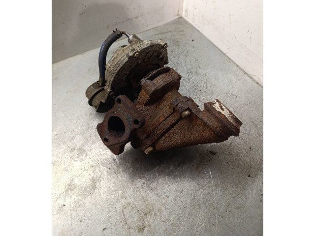 Turbodmychadlo Турбина 9645247080 Peugeot 307