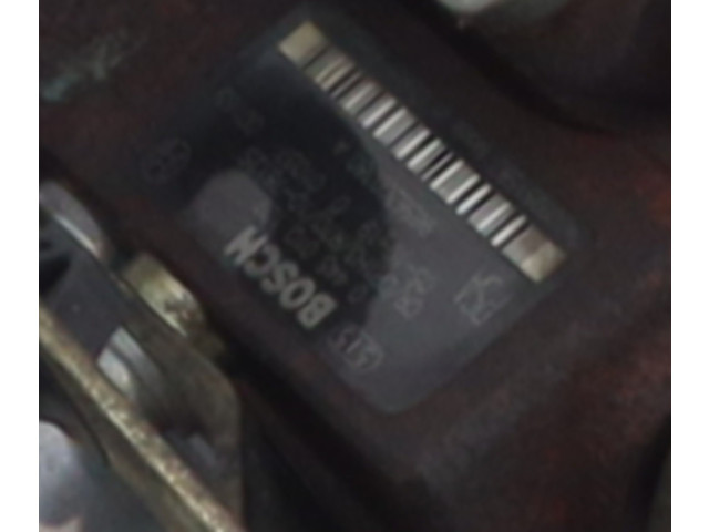 Топливный насос